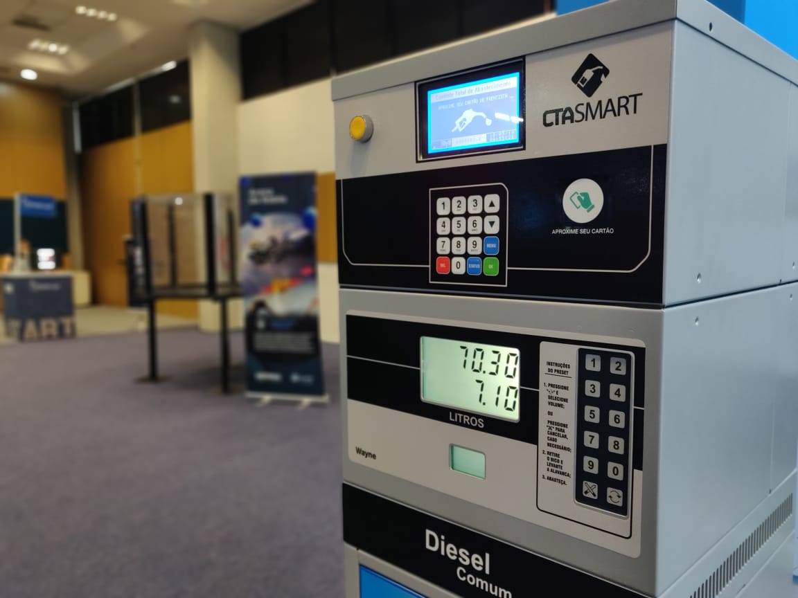 CTA Smart e Dover Fueling Solutions na Viasoft Connect 2019
