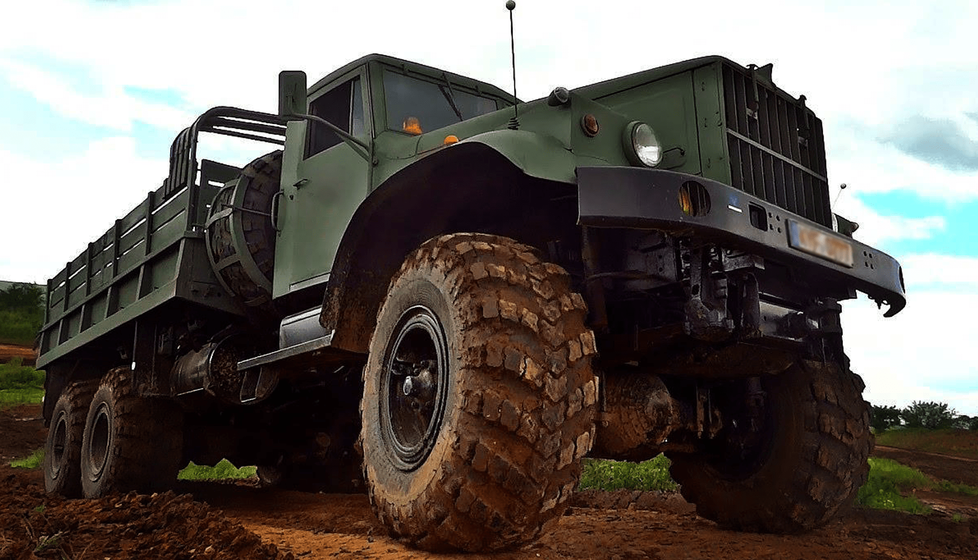 Diesel em veículos off-road: como funcionam