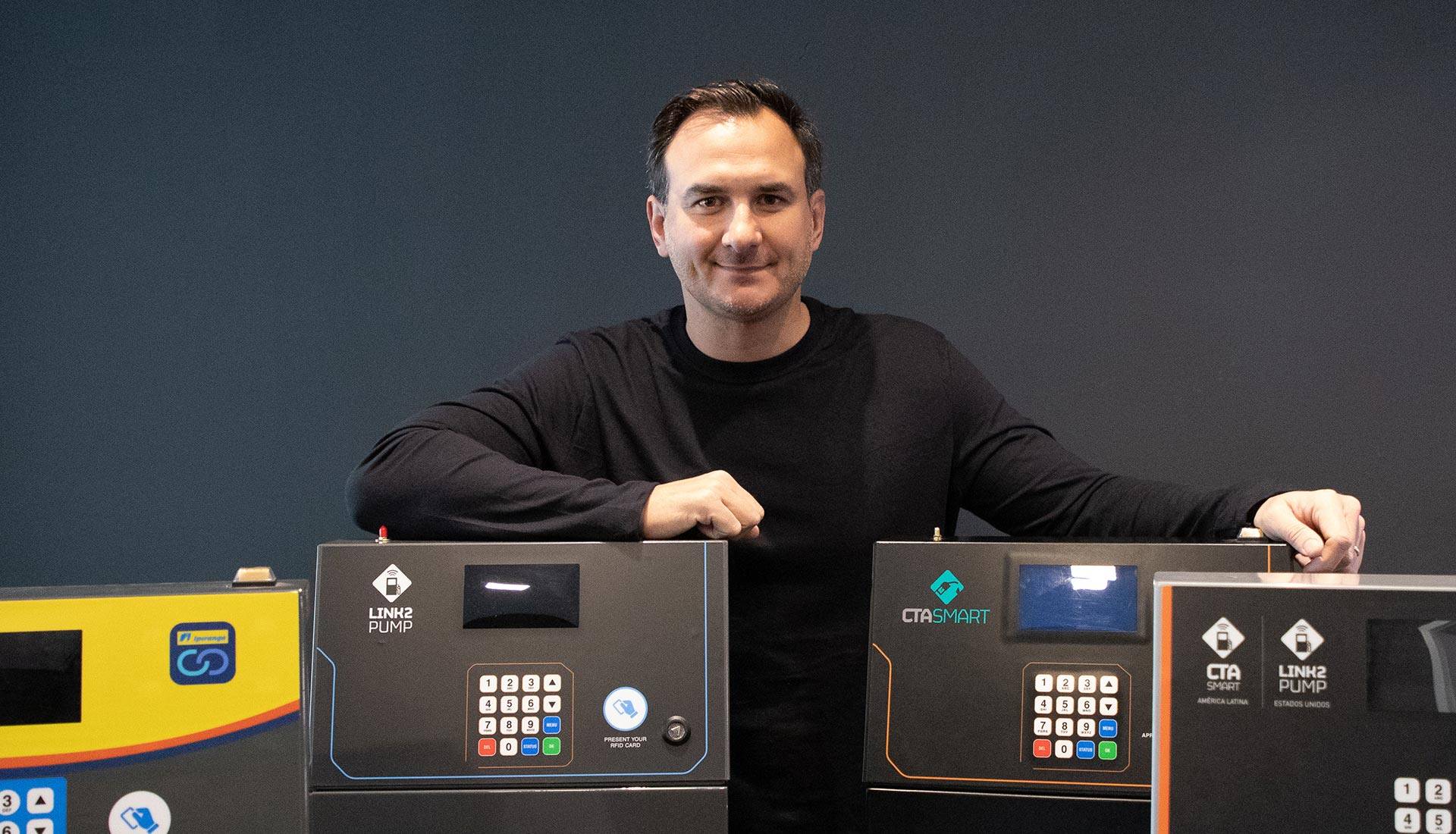 CTA Smart recebe aporte da Indicator Capital e Marcopolo para aprimorar seu sistema e expandir internacionalmente