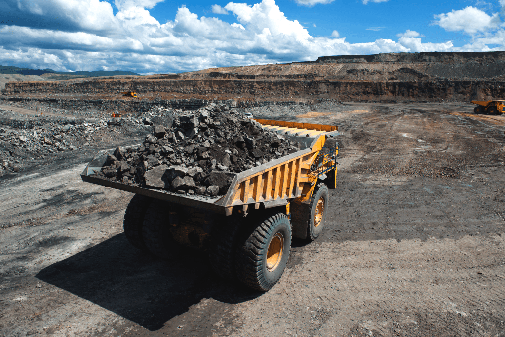 Gestão de Combustível para Mineradoras