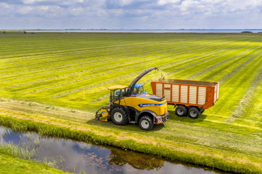 Tecnologia traz perspectivas para o Agronegócio