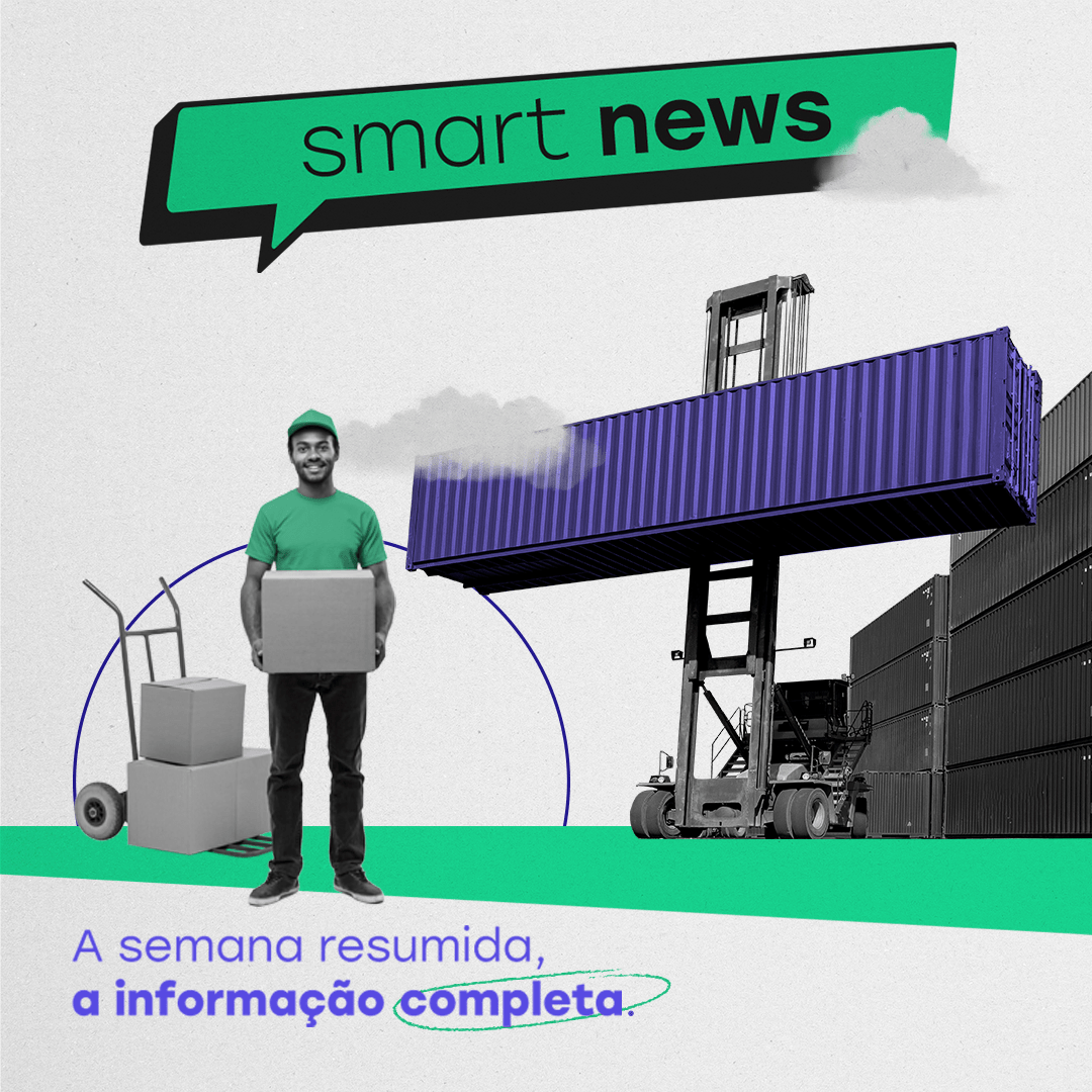 Smart News – Boletim semanal