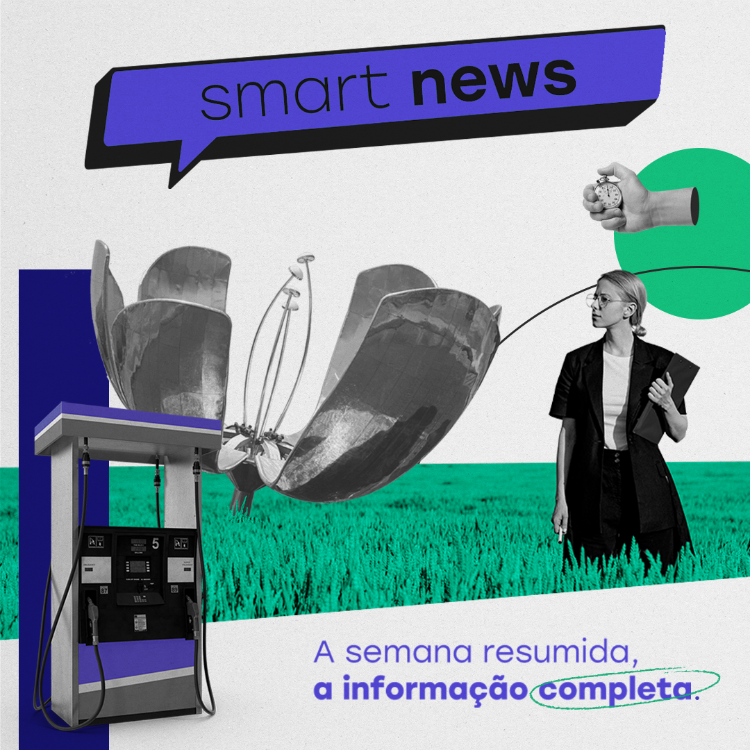 Smart News – Boletim semanal