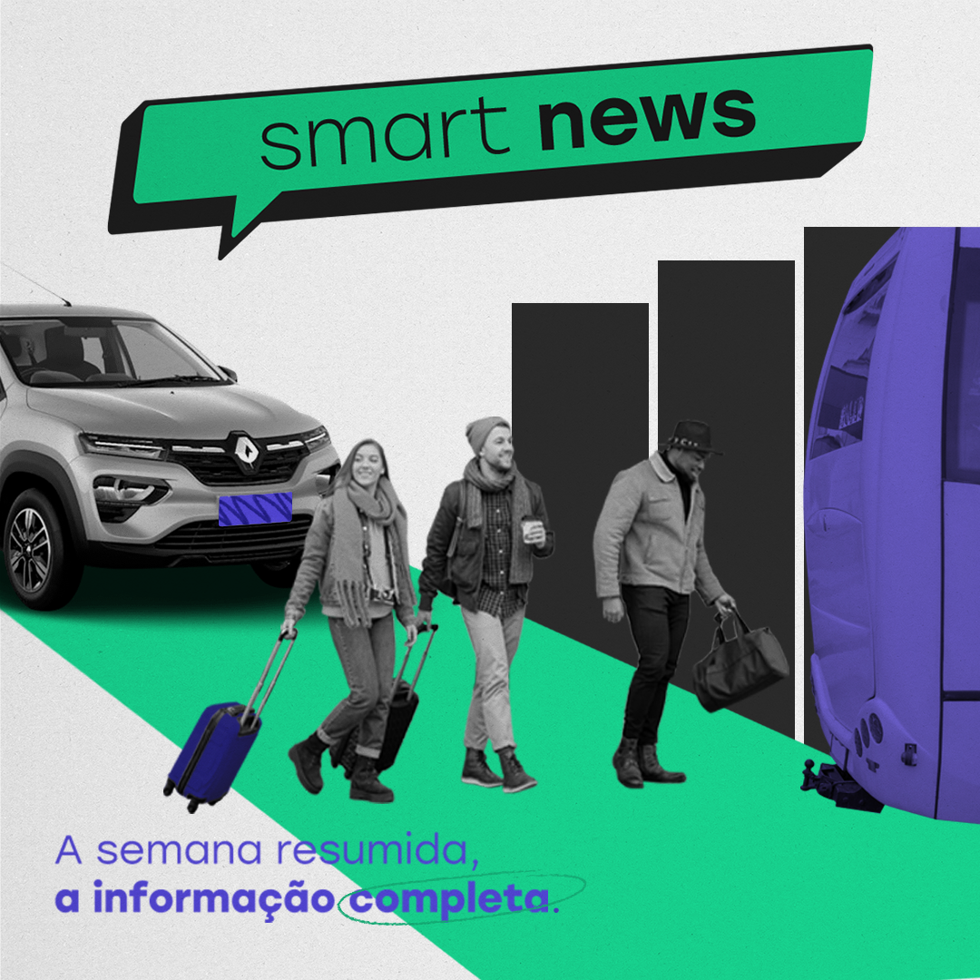 Smart News – Boletim semanal