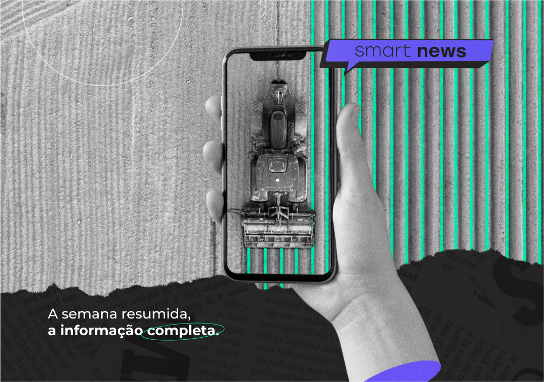 Smart News – Boletim semanal