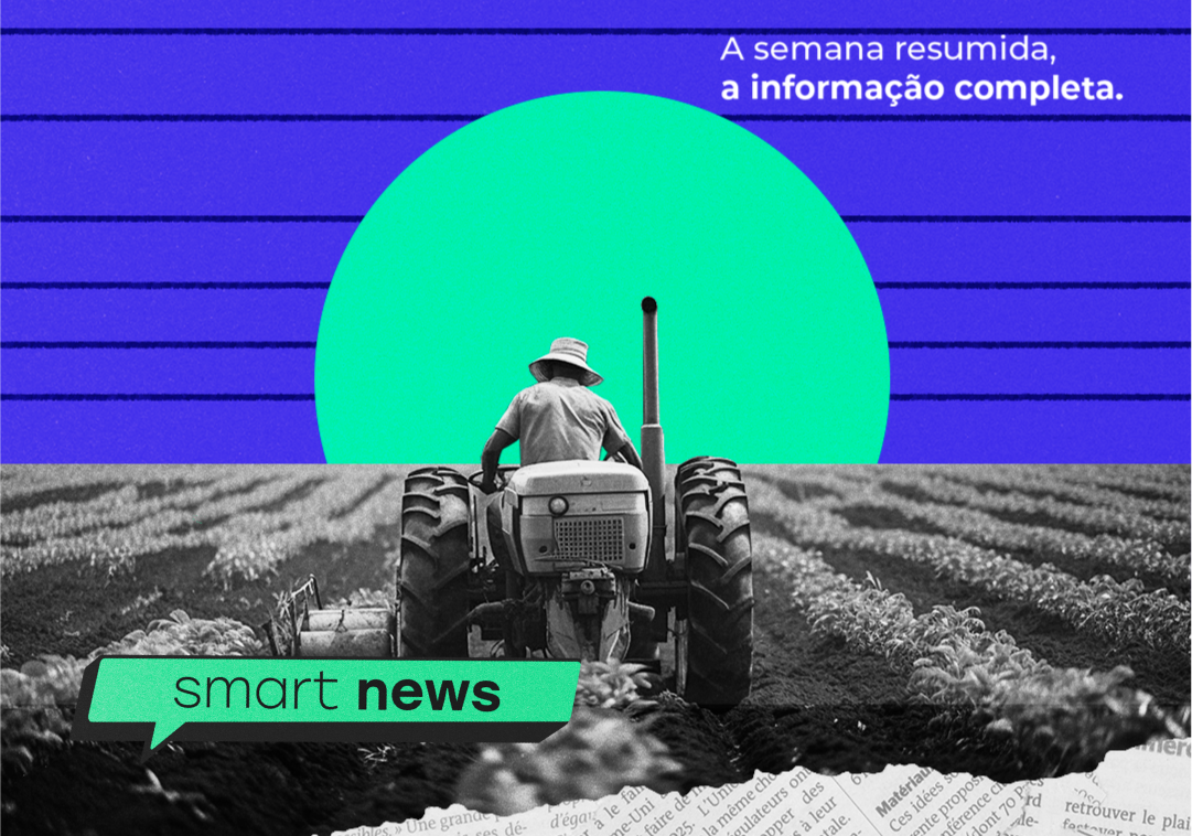 Smart News – Boletim semanal