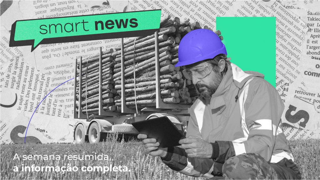 Smart News – Boletim semanal