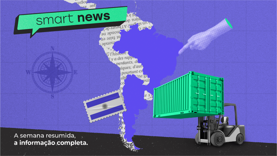 Smart News – Boletim semanal