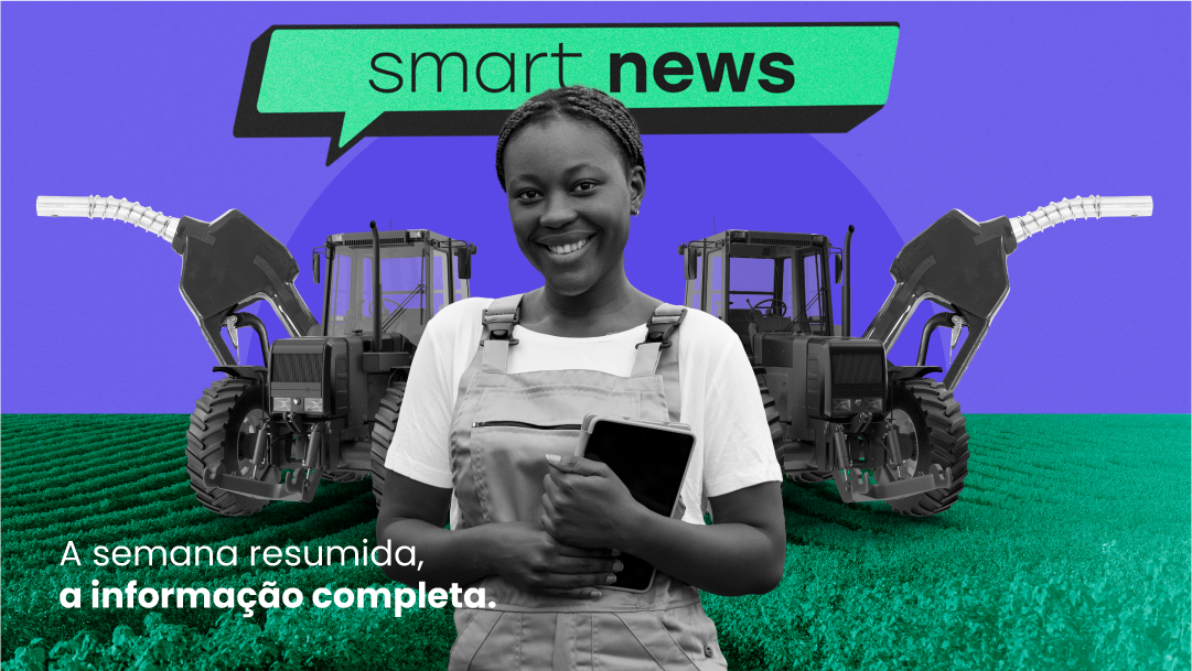 Smart News – Boletim semanal
