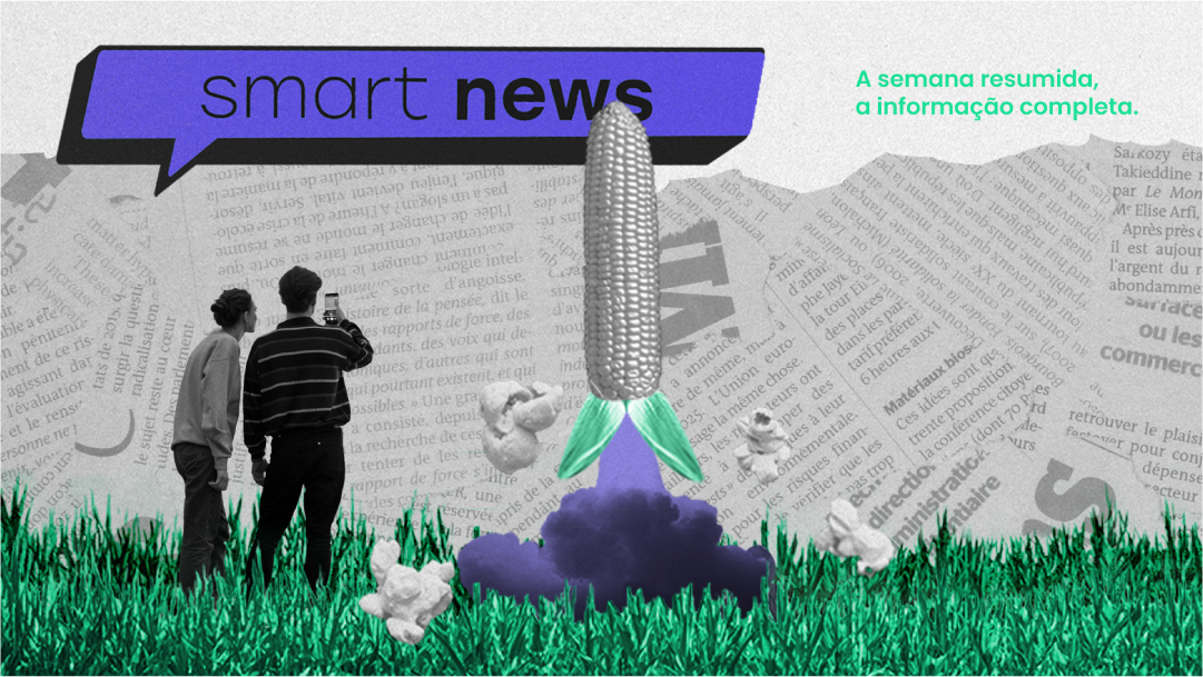 Smart News – Boletim semanal