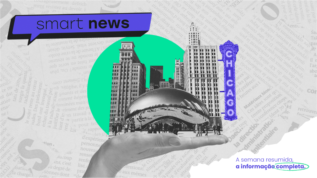 Smart News – Boletim semanal