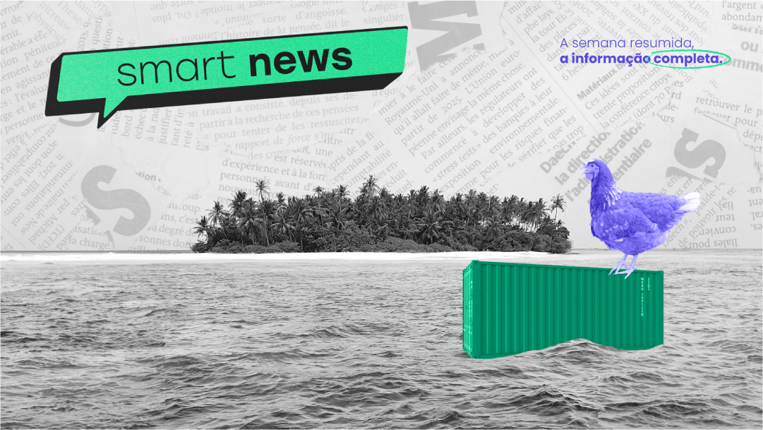Smart News – Boletim semanal