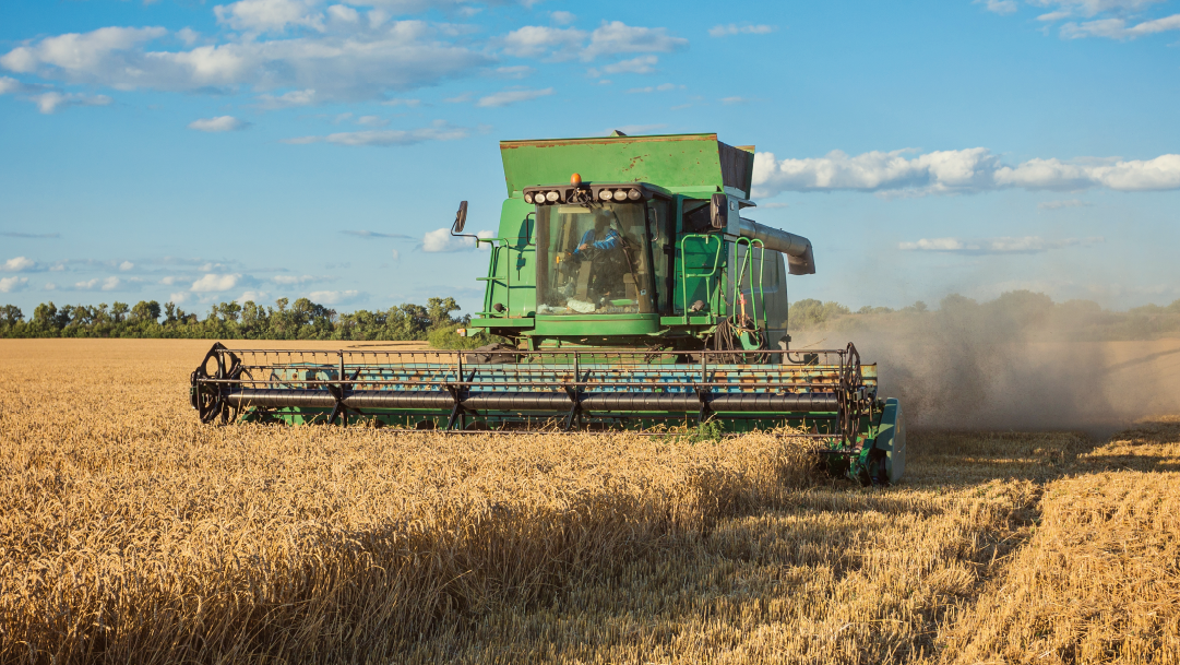 Como e porque fazer o rastreamento de máquinas agrícolas