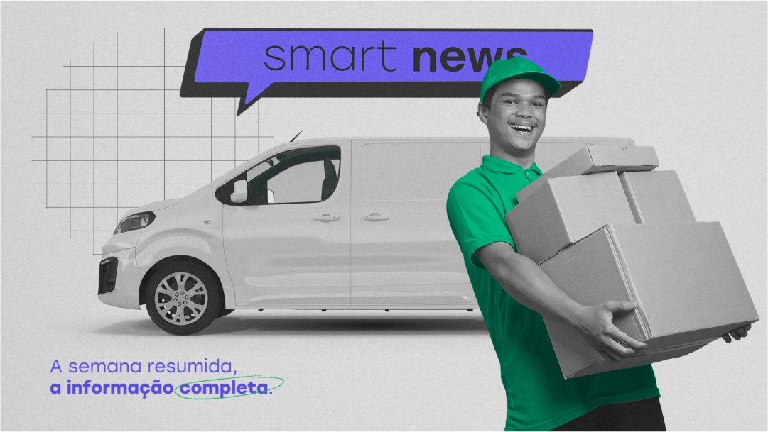 Smart News – Boletim semanal