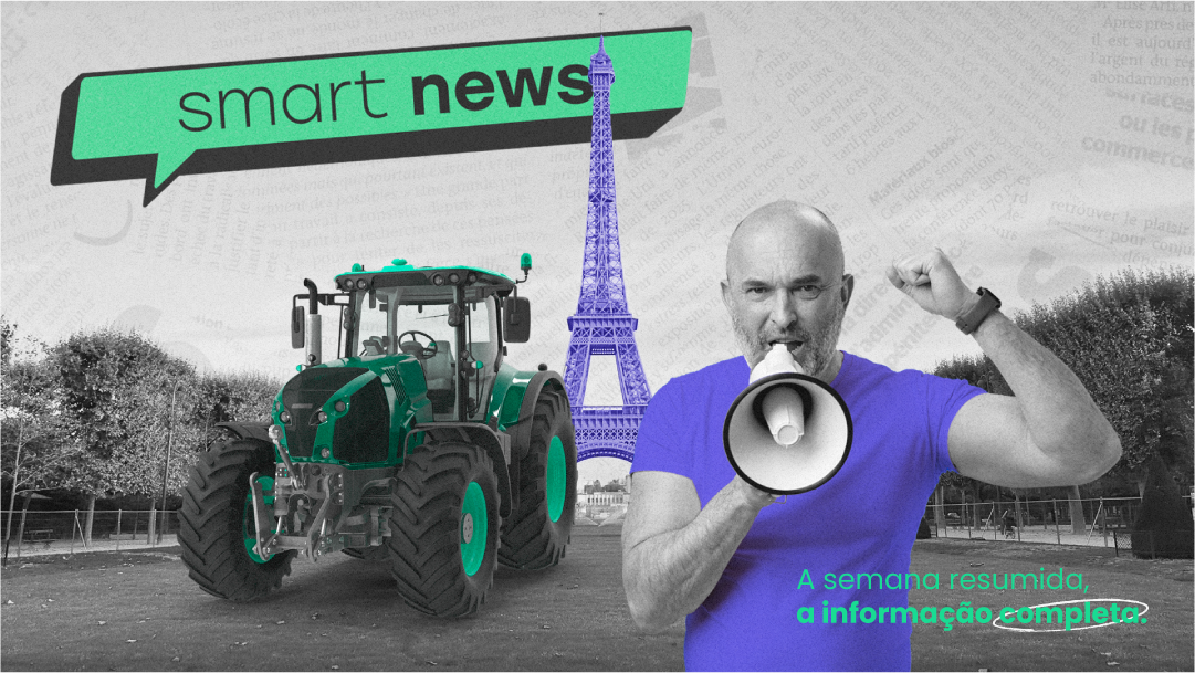 Smart News – Boletim semanal