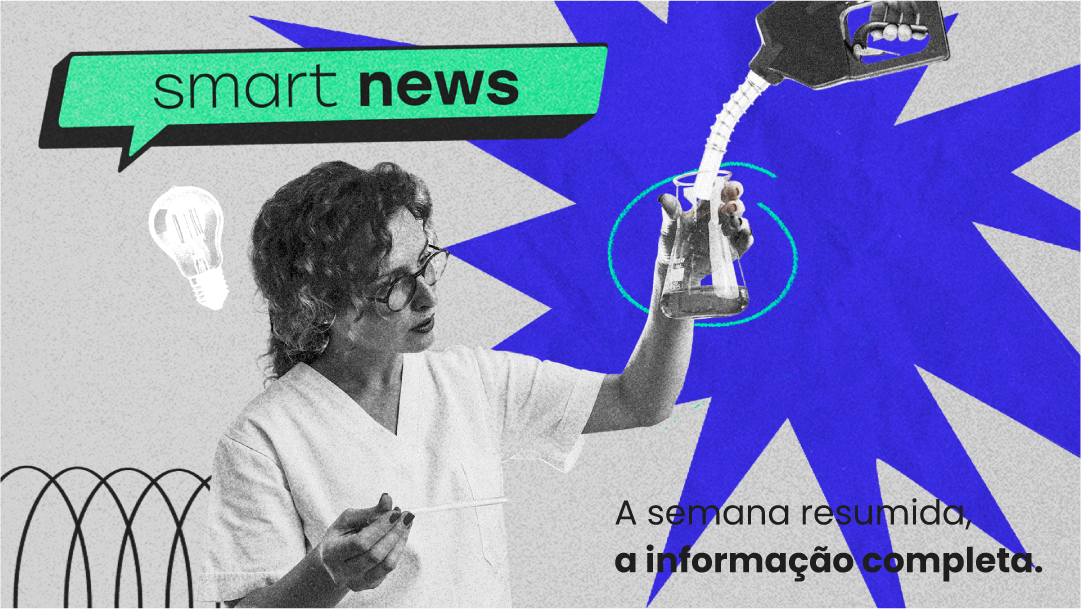 Smart News – Boletim semanal