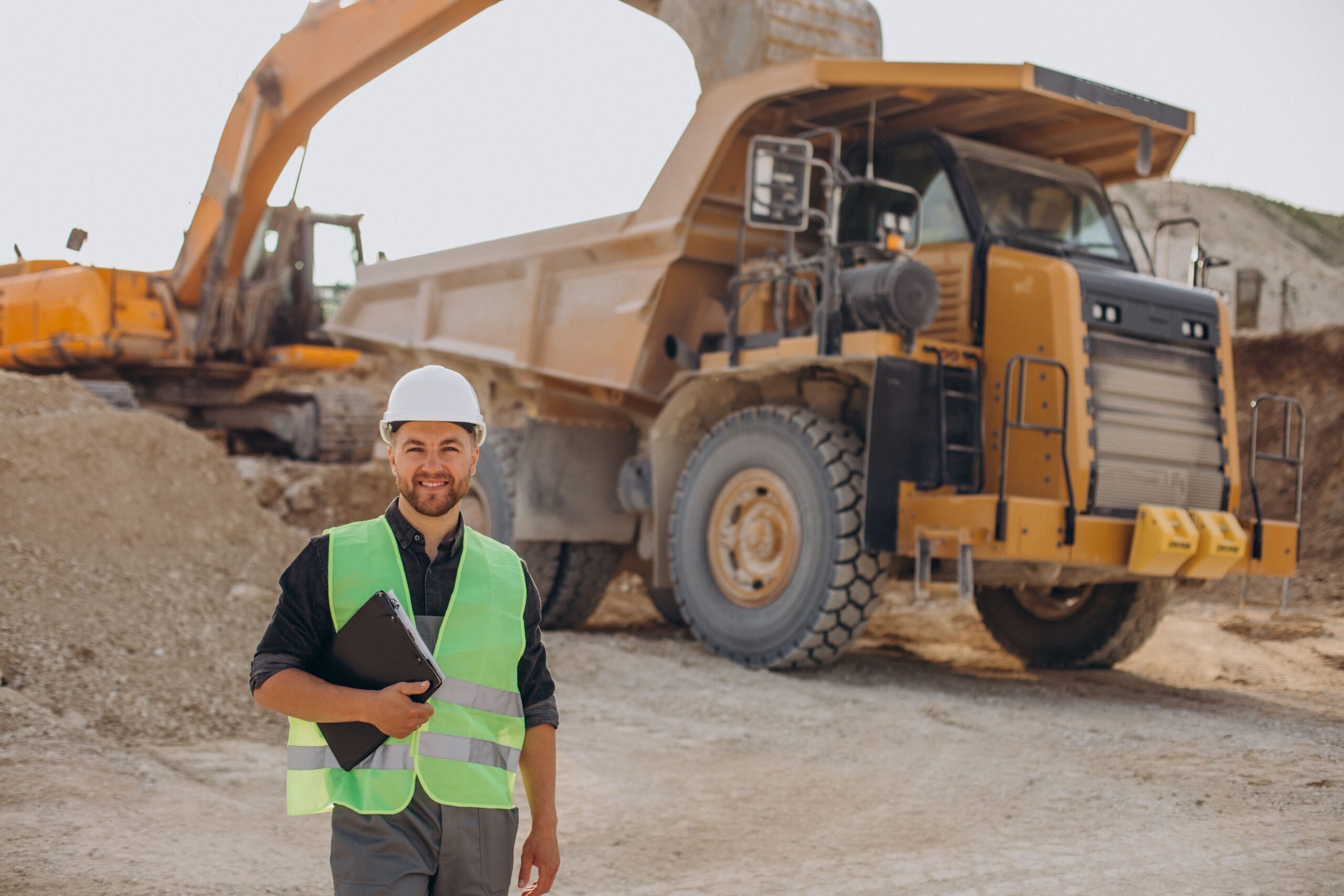 4  Desafios da Gestão de Combustível em Construção Civil